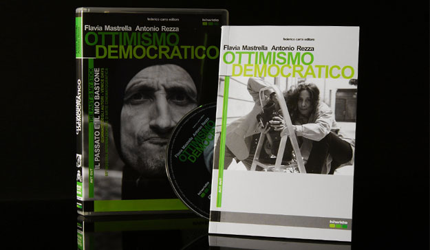 Kiwido Federico Carra Editore - Dvd Ottimismo Democratico - Flavia Mastrella - Antonio Rezza Kiwido Federico Carra Editore - Dvd Ottimismo Democratico - Flavia Mastrella - Antonio Rezza