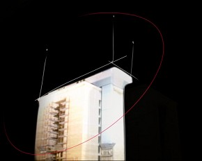 TransitCity #2 - Roma Astratta